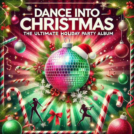 Santa’s Disco Sleigh: Dance Floor Magic