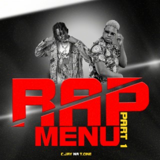 Rap menu