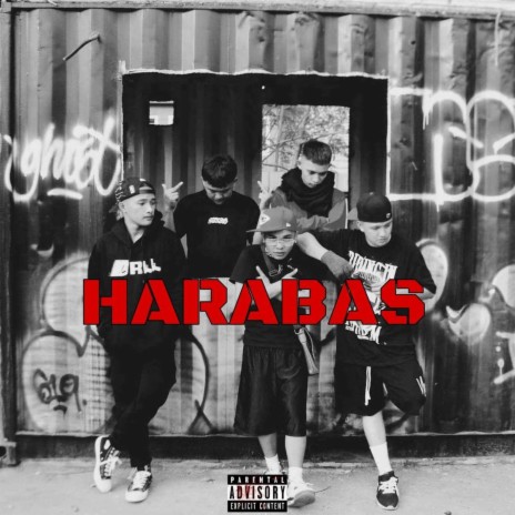 HARABAS (RIDING IN THUNDEM) ft. G2K, WUBBAGG & GODDAMN JHONNY