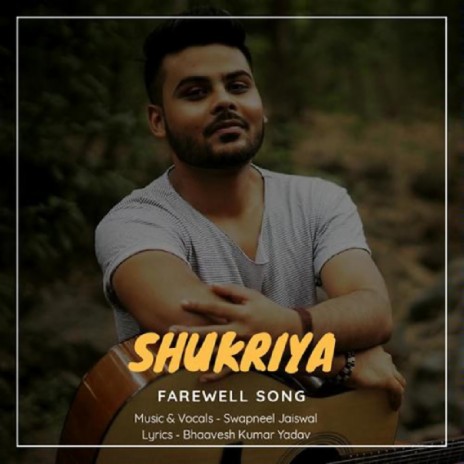 Shukriya | Boomplay Music