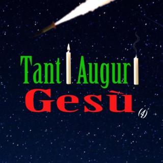 Tanti Auguri Gesù (4)