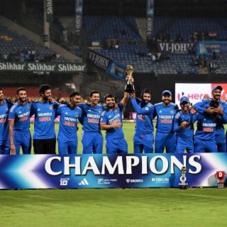 Podcast no. 431 - Axar Patel and Ravi Bishnoi star in a thriller as India win the 5th  T20 in Bangalore to seal a comprehensive series win over Australia.