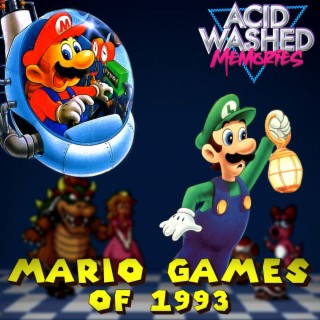 #48 - Mario Games of 1993