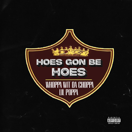 Hoes Gon Be Hoes (feat. Lil Poppa) | Boomplay Music