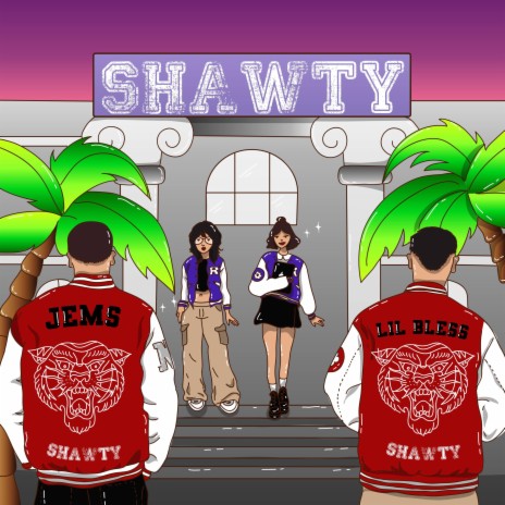Shawty ft. JEMS OFICIAL | Boomplay Music