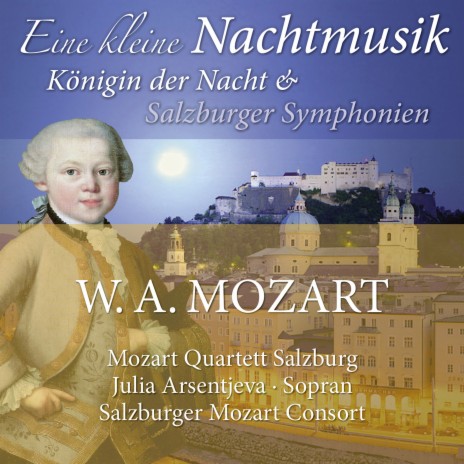 Divertimento in B-Flat Major, K. 137 Salzburg Symphony No. 2: II. Allegro di molto | Boomplay Music