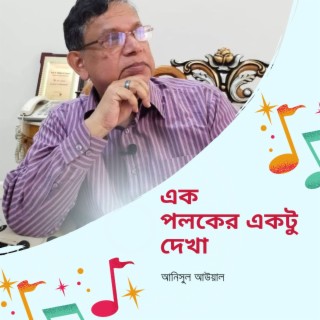 এক পলকের একটু দেখা