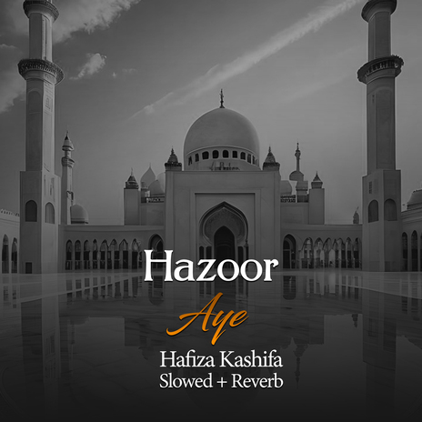 Hazoor Aye (Lofi-Mix) | Boomplay Music