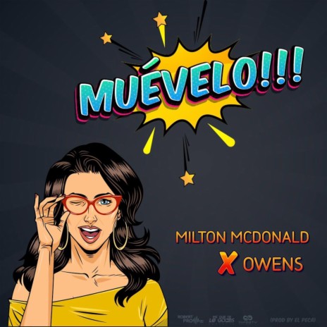 Muévelo ft. Owens | Boomplay Music