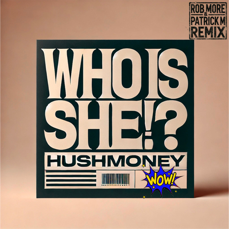 Who Is She!? (Rob More & Patrick M Remix) | Boomplay Music