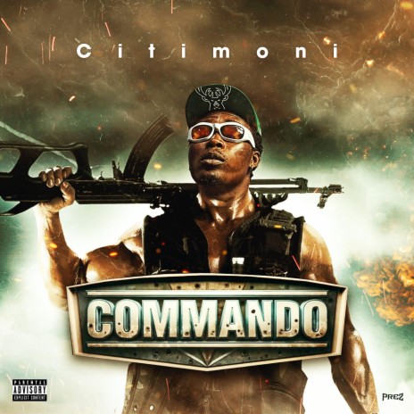 Commando | Boomplay Music