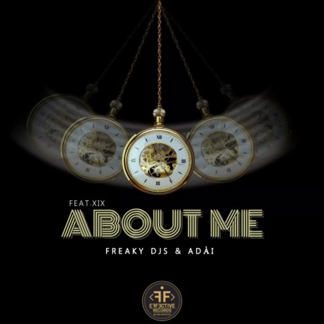 About Me ft. ADÀI & XIX | Boomplay Music