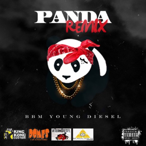 Panda (Remix) | Boomplay Music