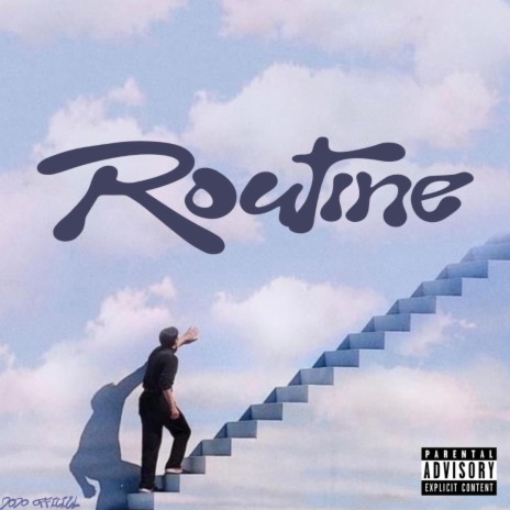 Routine ft. Blue Morgan