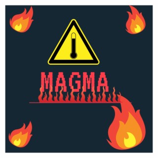 Magma (hyperpop beat)