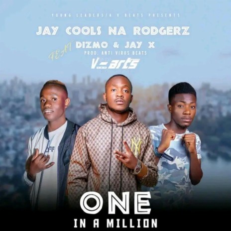 One In a Million (feat. Rodgers & Dizmo) | Boomplay Music