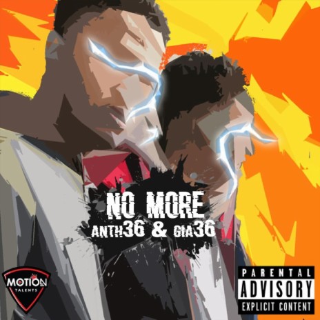 No More ft. Gia36 | Boomplay Music