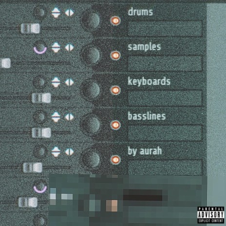 drums, samples, keyboards, and basslines | Boomplay Music