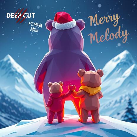 Merry Melody ft. Maya Miko | Boomplay Music