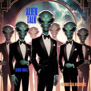 Alien Talk