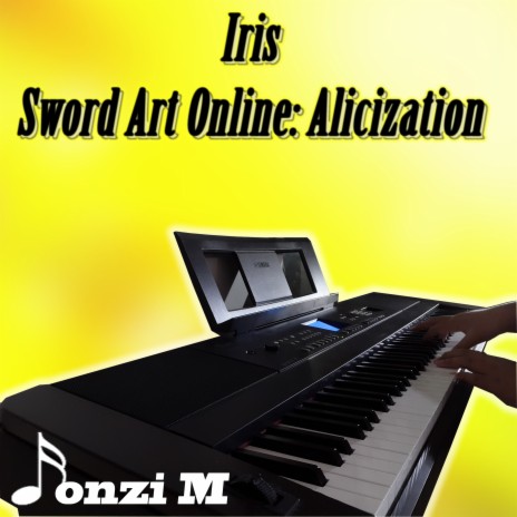 Iris (From Sword Art Online: Alicization) [Ending] | Boomplay Music