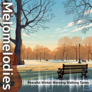 Peaceful Winter Morning Walking Tunes