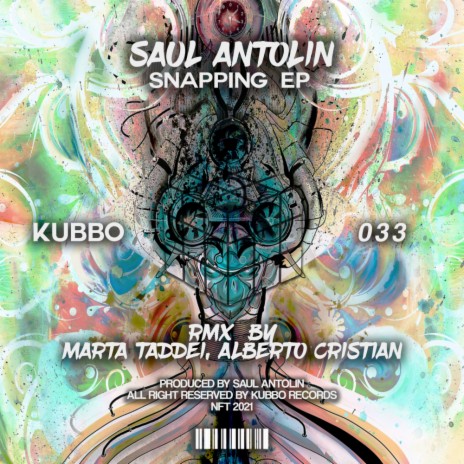 Snapping (Alberto Cristian Remix) | Boomplay Music