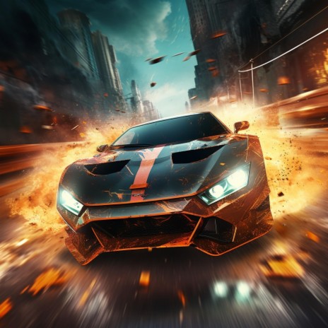 Hot Pursuit (Action Sport Energetic Electro) | Boomplay Music