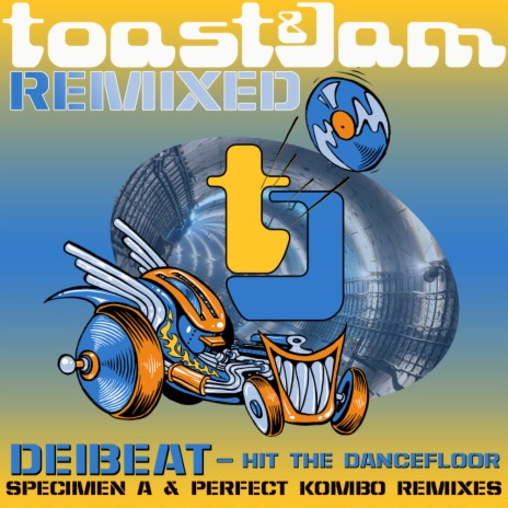 Hit The Dancefloor (Perfect Kombo Remix) | Boomplay Music