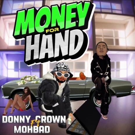 Money For Hand ft. Mohbad | Boomplay Music