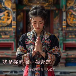 我是你佛前一朵青莲 lyrics | Boomplay Music