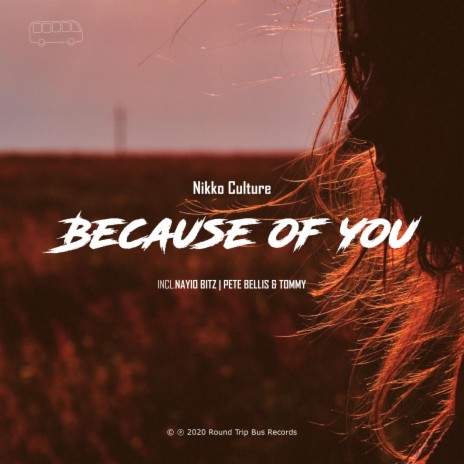 Because of You (Pete Bellis & Tommy Remix) ft. Pete Bellis & Tommy | Boomplay Music