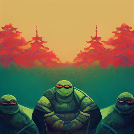 Ninja Turtle | Boomplay Music