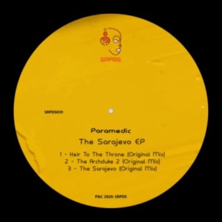 The Sarajevo EP