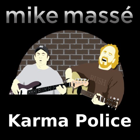 Karma Police ft. Jeff Hall | Boomplay Music