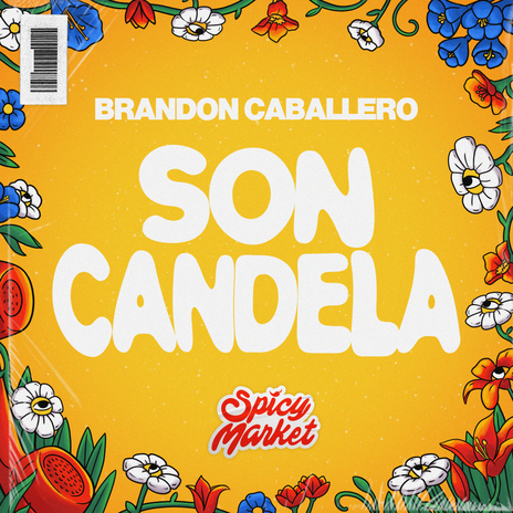 Son Candela ft. Spicy Market | Boomplay Music