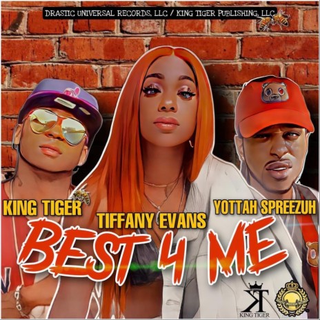 Best 4 Me (feat. Yottah Spreezuh) | Boomplay Music