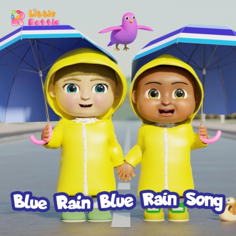 Blue Rain | Boomplay Music