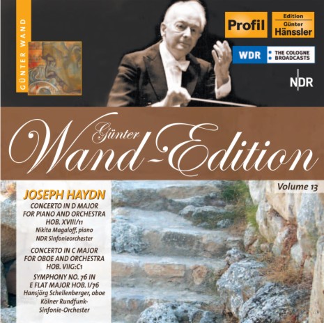 Symphony No. 76 in E-Flat Major, Hob. I:76: IV. Finale. Allegro ma non troppo ft. Günter Wand | Boomplay Music