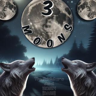 3 Moons