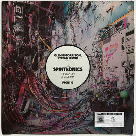 Spintronics (Radio Mix) ft. Stefan Lewin | Boomplay Music