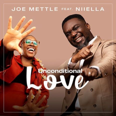 Unconditional Love (feat. Niiella) | Boomplay Music