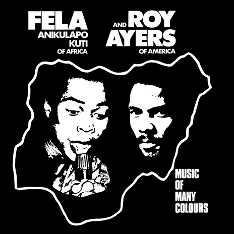 Africa Centre of the World ft. Roy Ayers | Boomplay Music