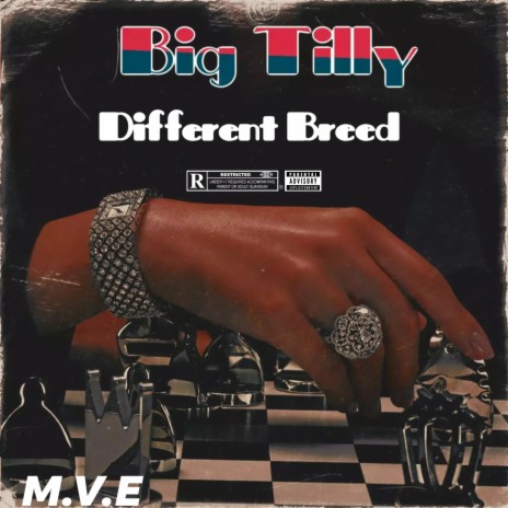 Different Breed | Boomplay Music