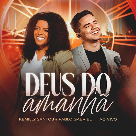 Deus do Amanhã (Ao Vivo) ft. Pablo Gabriel | Boomplay Music