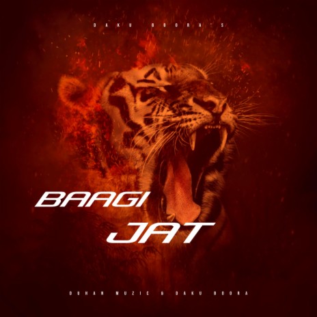 Baagi Jat ft. Duhan Muzic | Boomplay Music