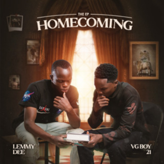 HOMECOMING EP