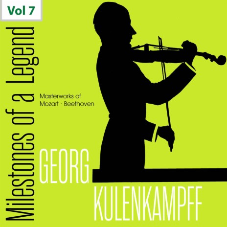 Violin Sonata in B-Flat Major, K. 454: III. Allegretto ft. Georg Solti | Boomplay Music