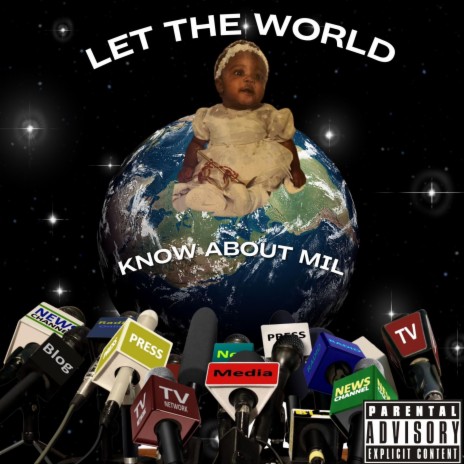 Let The World Know (Intro)