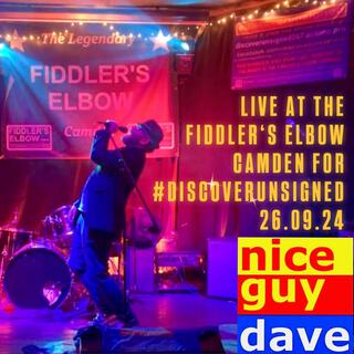 Live At The Fiddler's Elbow In Camden For #DiscoverUnsigned 26.09.24 (Live At The Fiddler's Elbow In Camden For #DiscoverUnsigned 26.09.24)